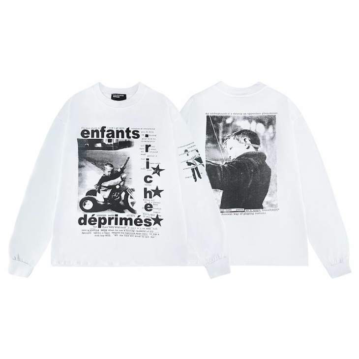 Picture of Enfants Riches Deprimes T Shirt Long _SKUEnfantsRichesDeprimesS-XLcktxE180250533
